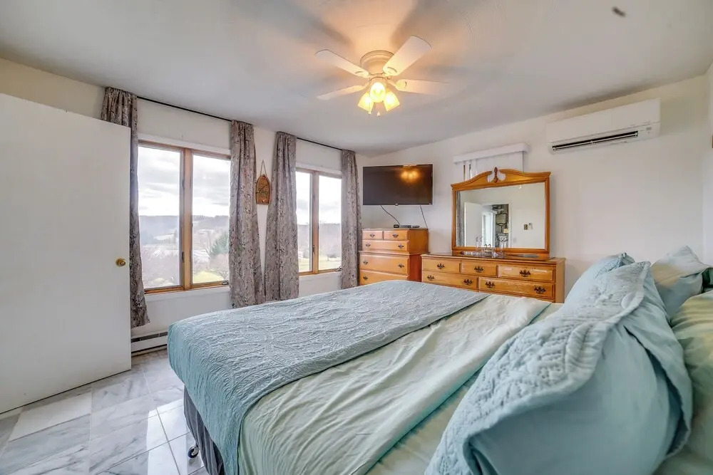 Alpine Lake Resort Home: Stunning Lake Views!