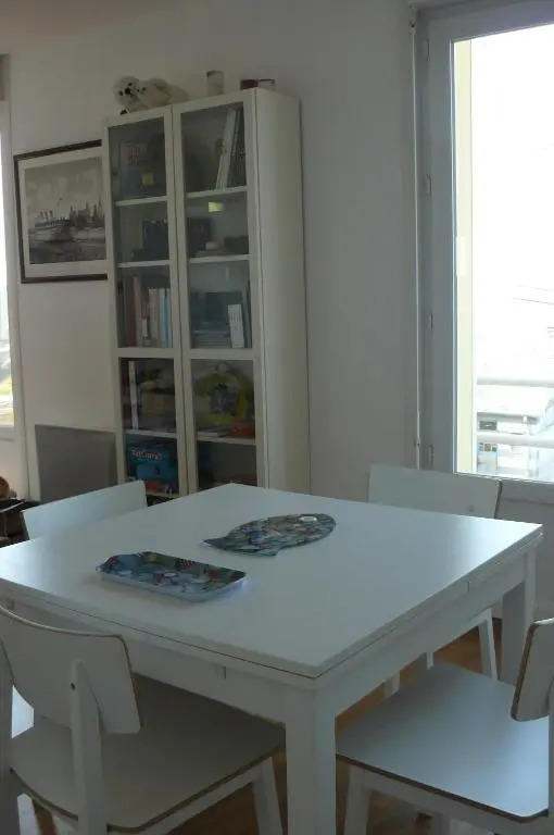 Le clapotis de l'Ô, calme, balcon sur la mer, à 2 h de Paris