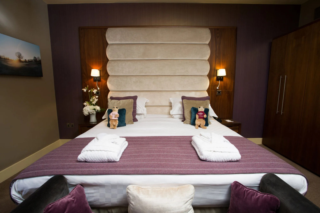 Fairmont Cheshire The Mere (Opening July 2026)