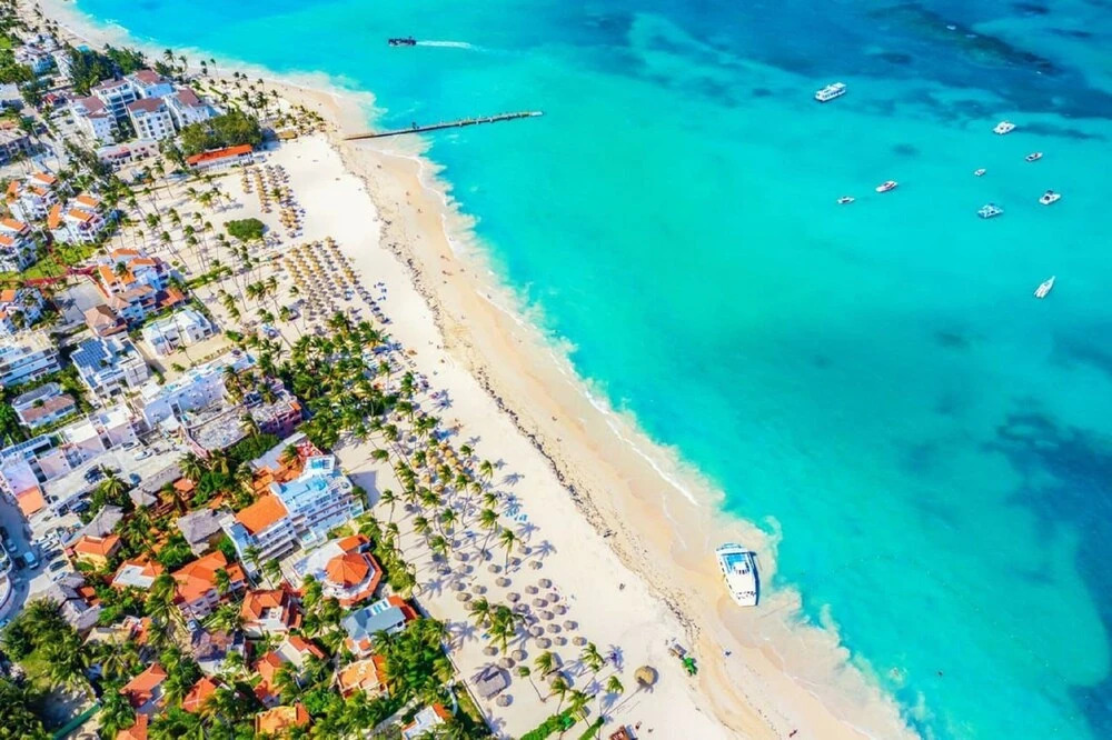 Stanza Mare B-202 - Ocean View Los Corales Playa Bavaro
