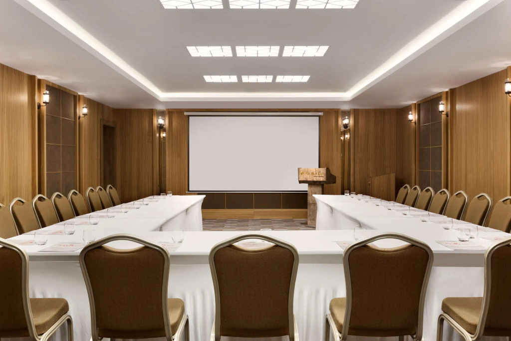 Ramada By Wyndham Bursa Çekirge Thermal & Spa
