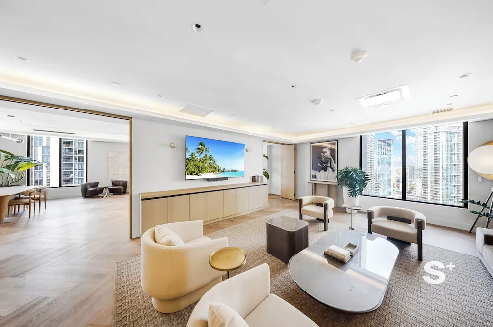 High-Rise Retreat - 31st Floor DTW Miami