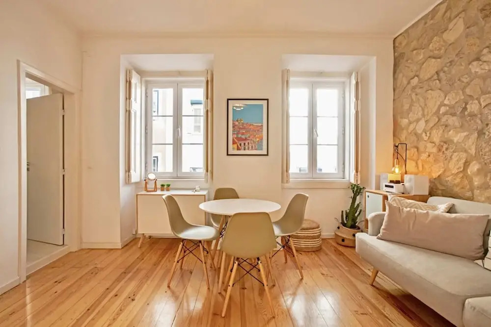 Renovated Cosy 1bedroom Apartment in Santos