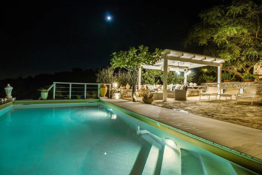 TD Casa Torchiano Hilltop Pool with Sea View