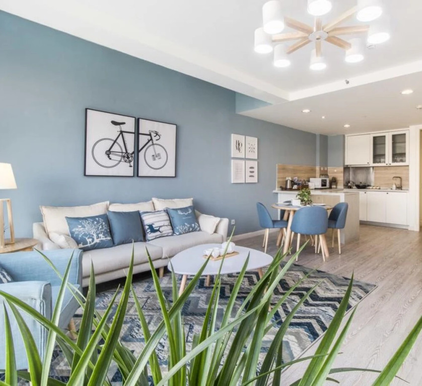 HOMIER Serviced Apartment (Chinese Citizen Only)