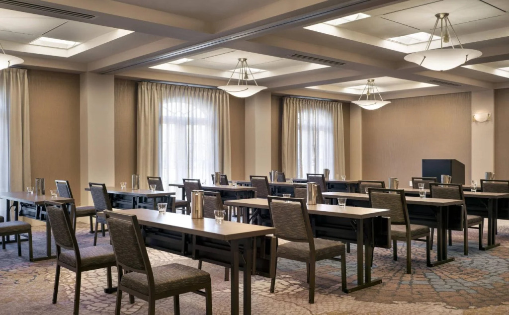 The Westin Palo Alto