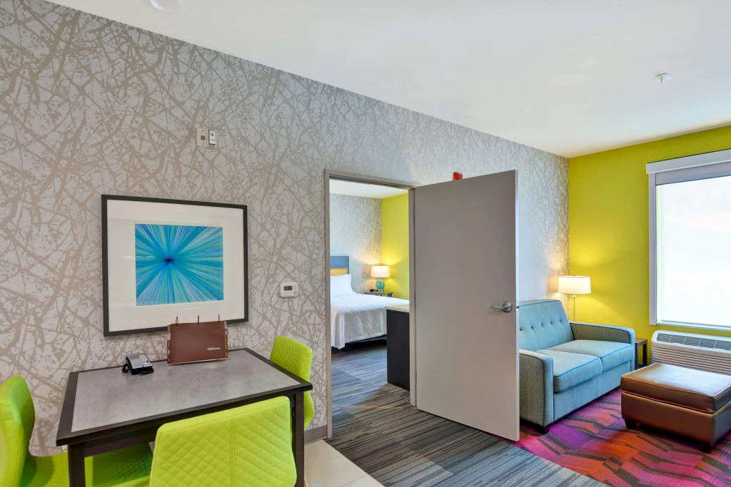 Home2 Suites By Hilton Hot Springs