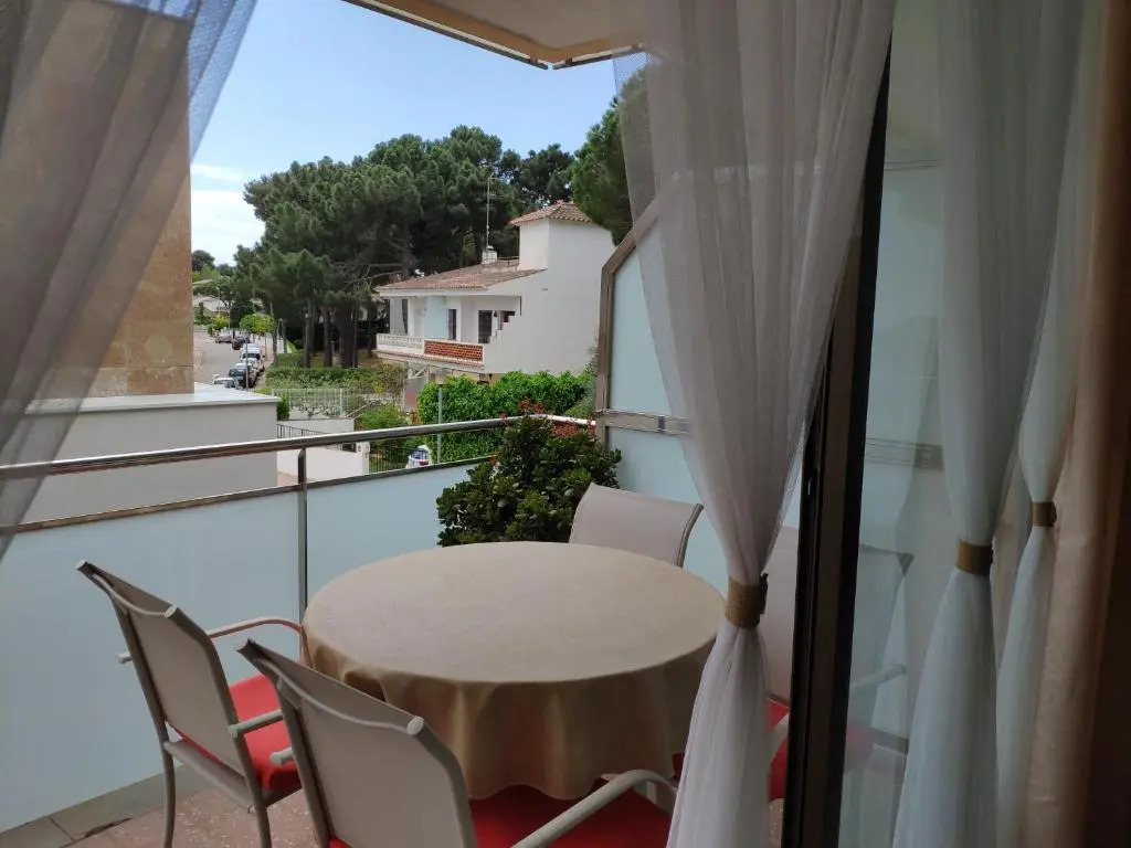 Apartamento a 150 metros de la playa en la Fosca