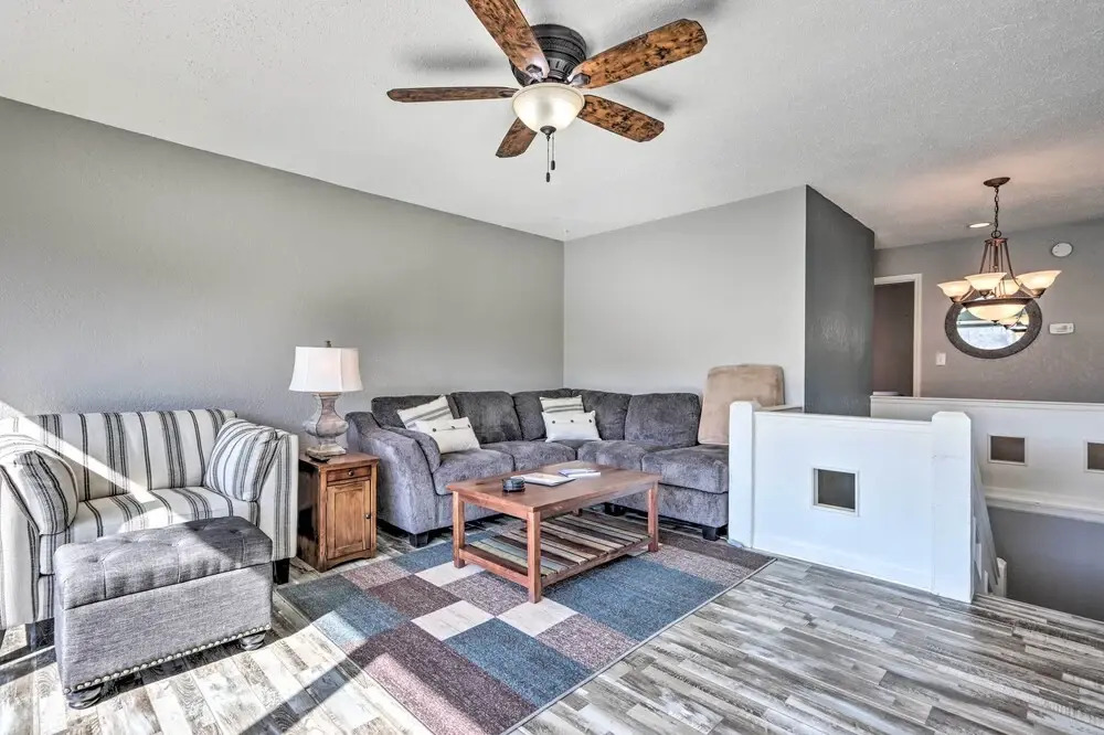Waterfront Condo w/ Community Perks in Osage Beach