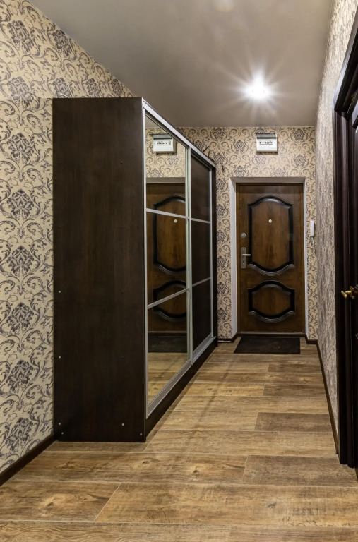 Апартаменты на улице Героя Сарабеева В.И. 5 корпус 4