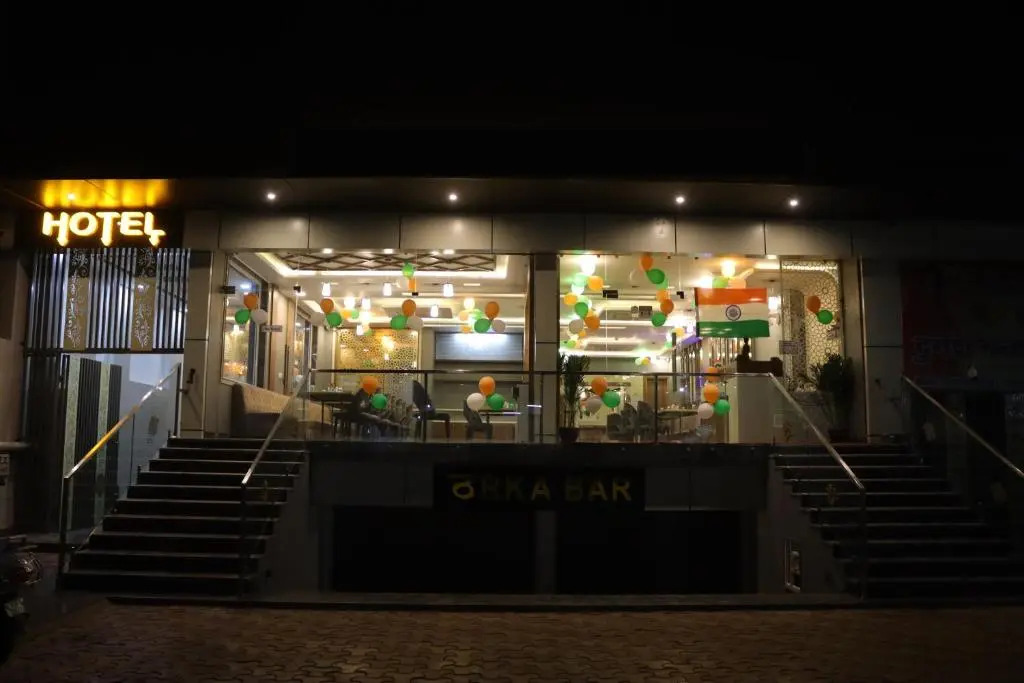 Hotel Jai Harsh