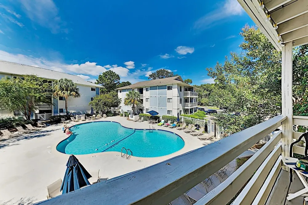 45 Hilton Head Island - 2 Br Villa