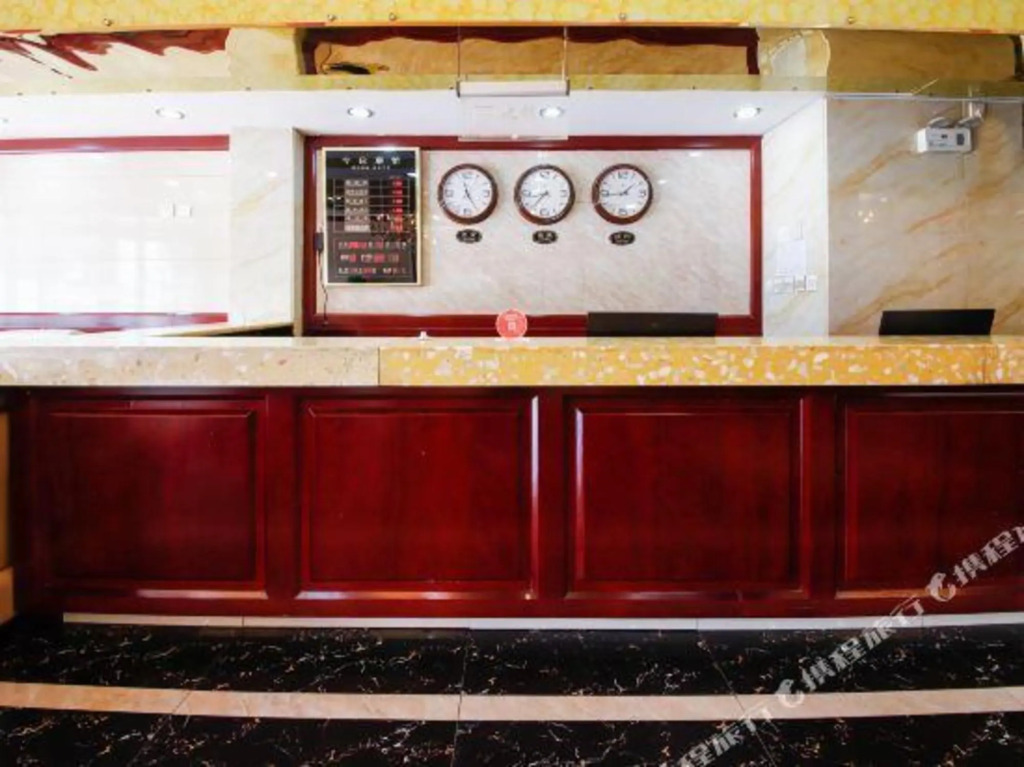 OYO Yinchuan Sihai Yijia Hotel (Jinmao Building Materials City)