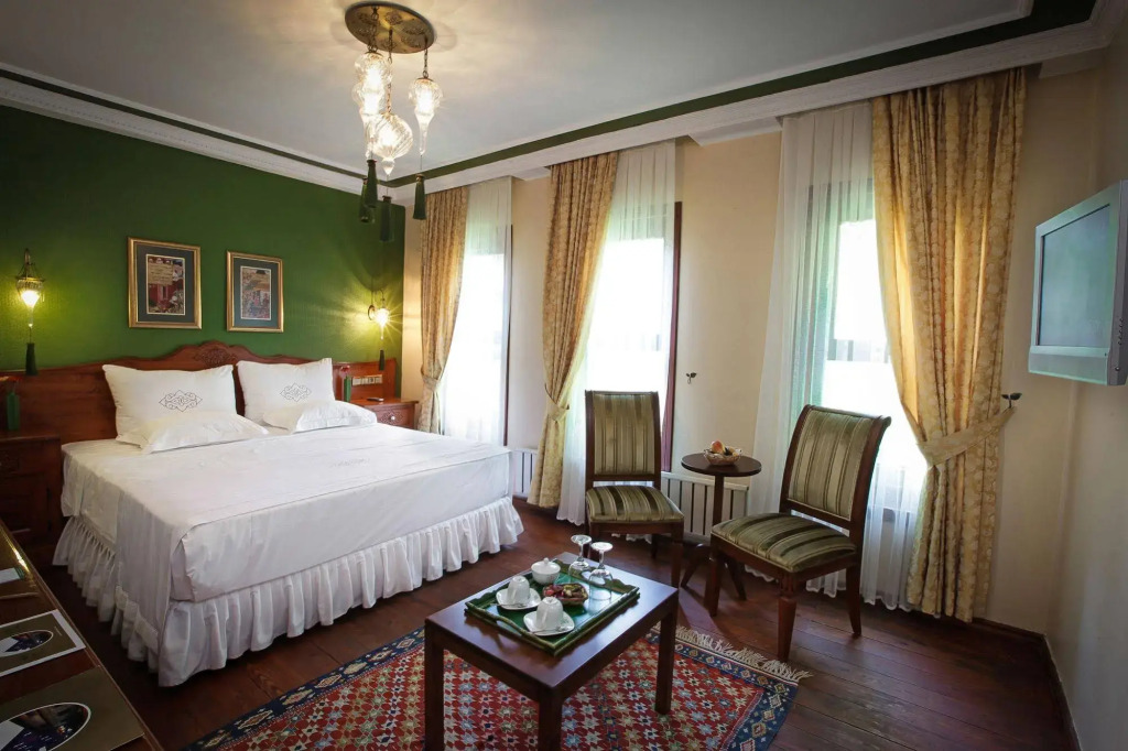 Druzhba Hotel Istanbul