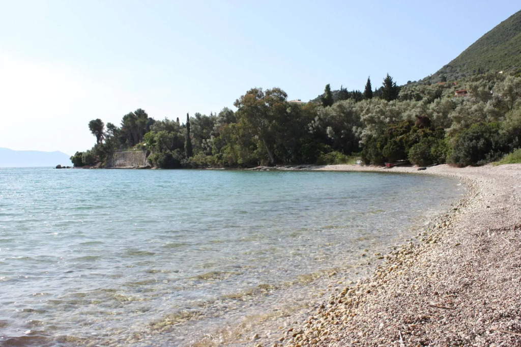 Lefkada Summer House Near the Beach