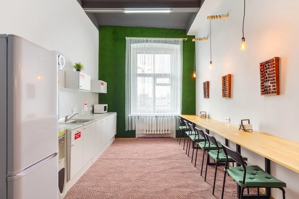 Capsule Hostels Rus Kitay Gorod