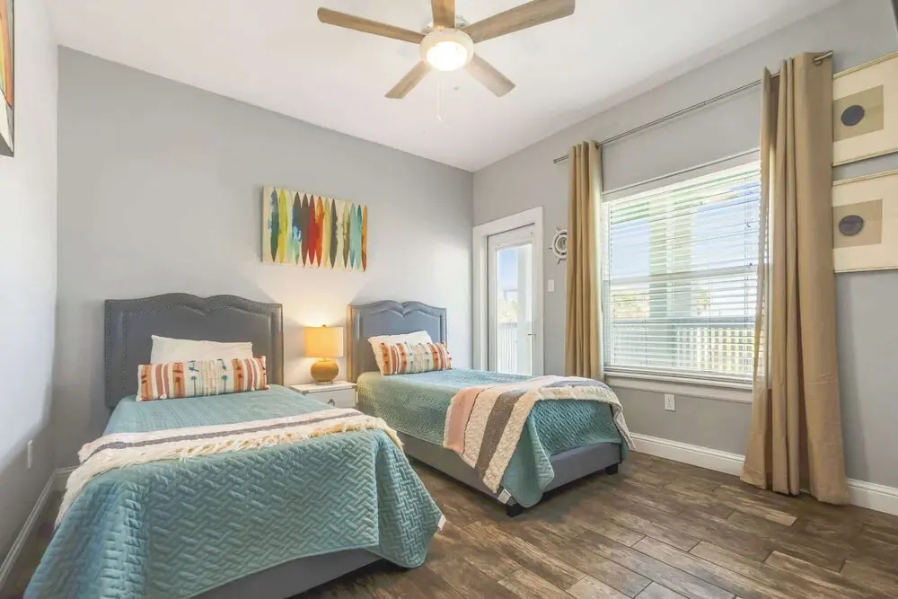 Ocean Views Optional Golf Cart Sleeps 14