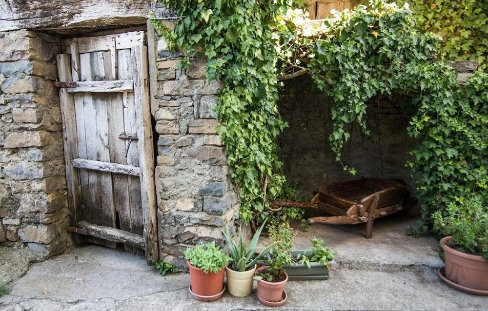 Casa Puyuelo Tierrantona