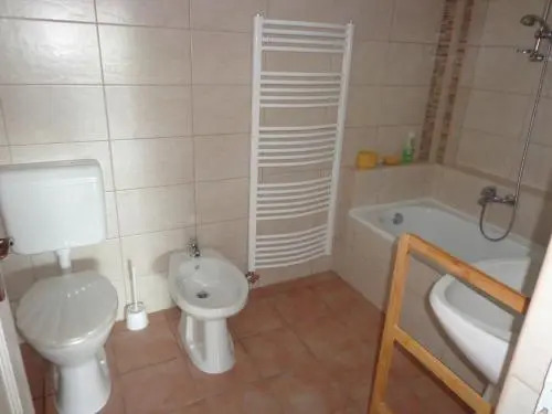 Éva apartman