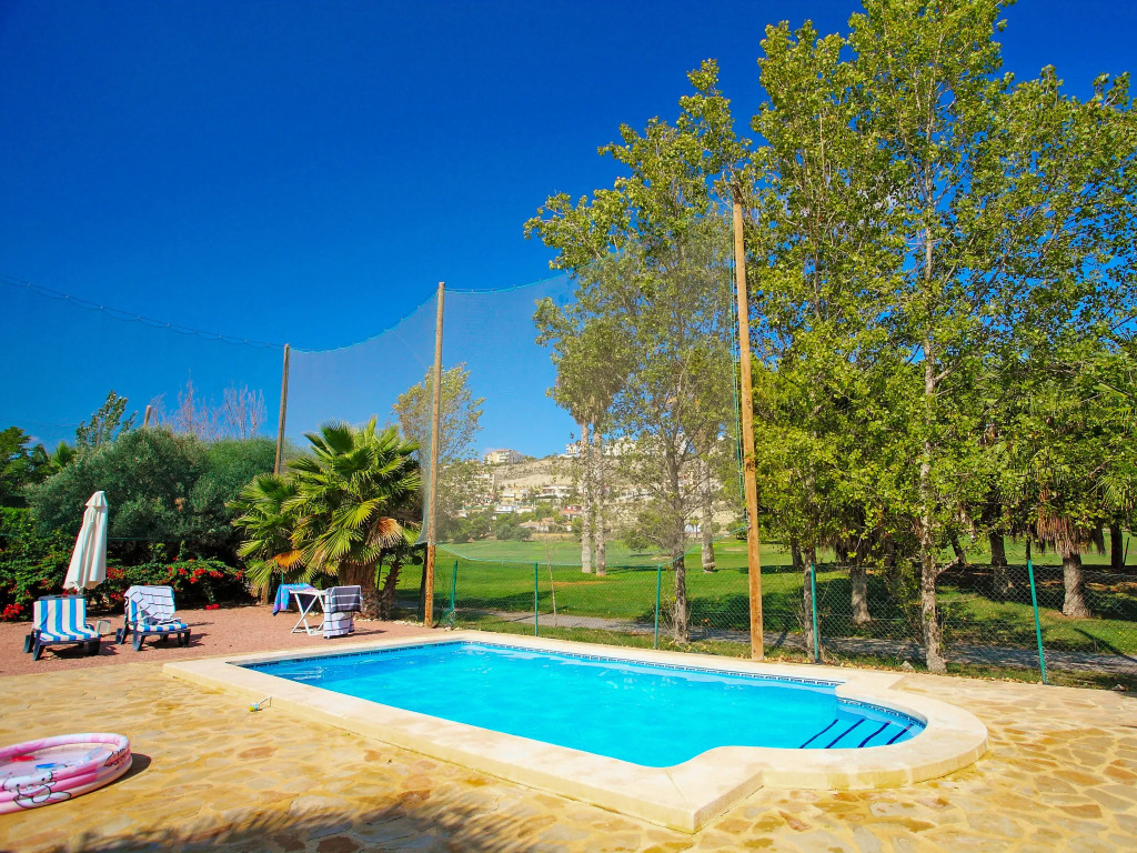 Holiday Home Bonalba Golf, Urb. Los Naranjos