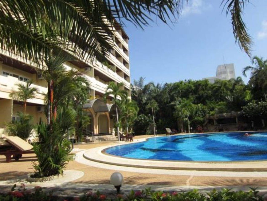 Villa View Talay near Walking Street and beaches