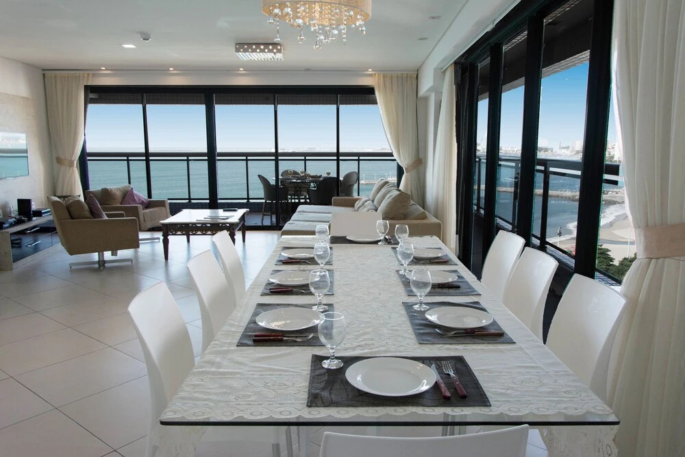 LA1109 Luxuoso apartamento de 3 quartos no Landascape