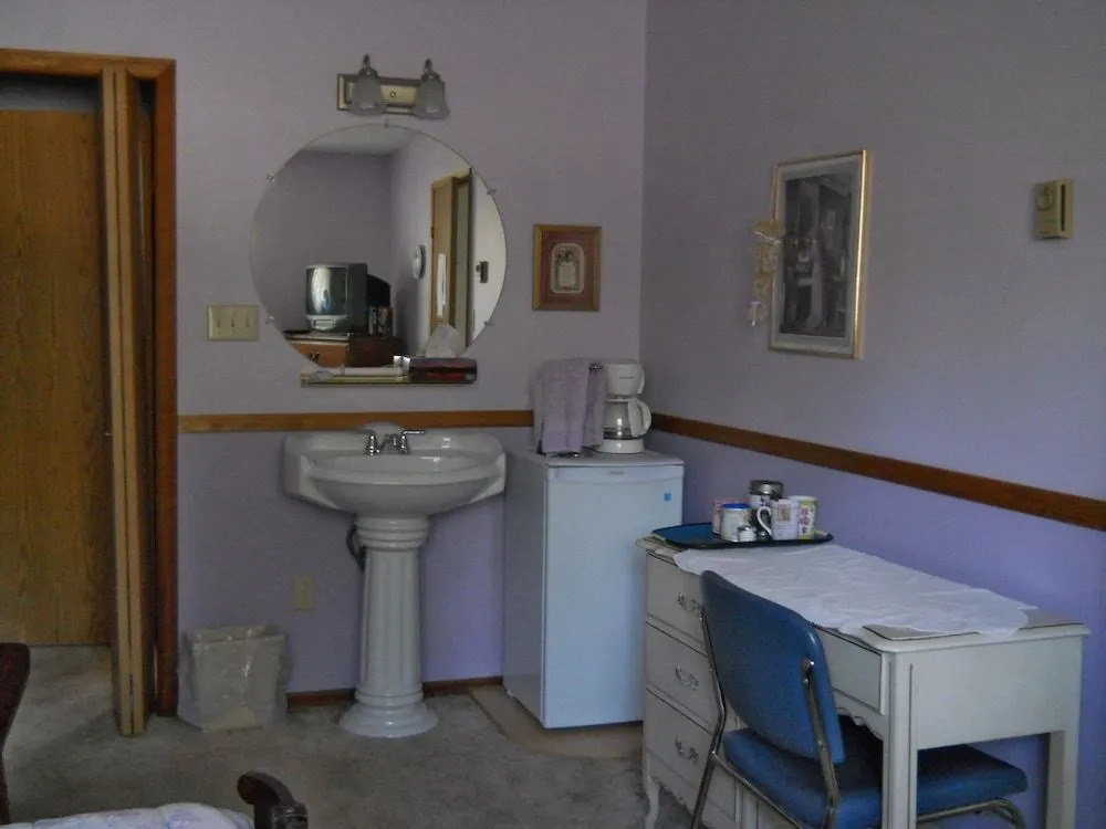 Eagle's Rest Bed and Breakfast