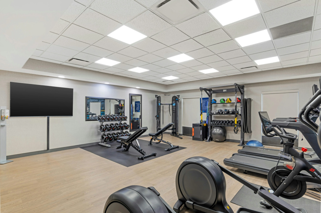 Hampton Inn & Suites Augusta West