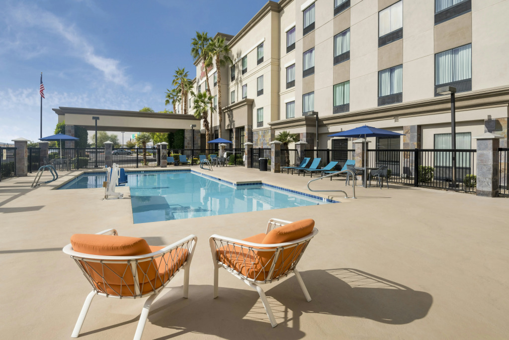 Hampton Inn & Suites Phoenix North/Happy Valley