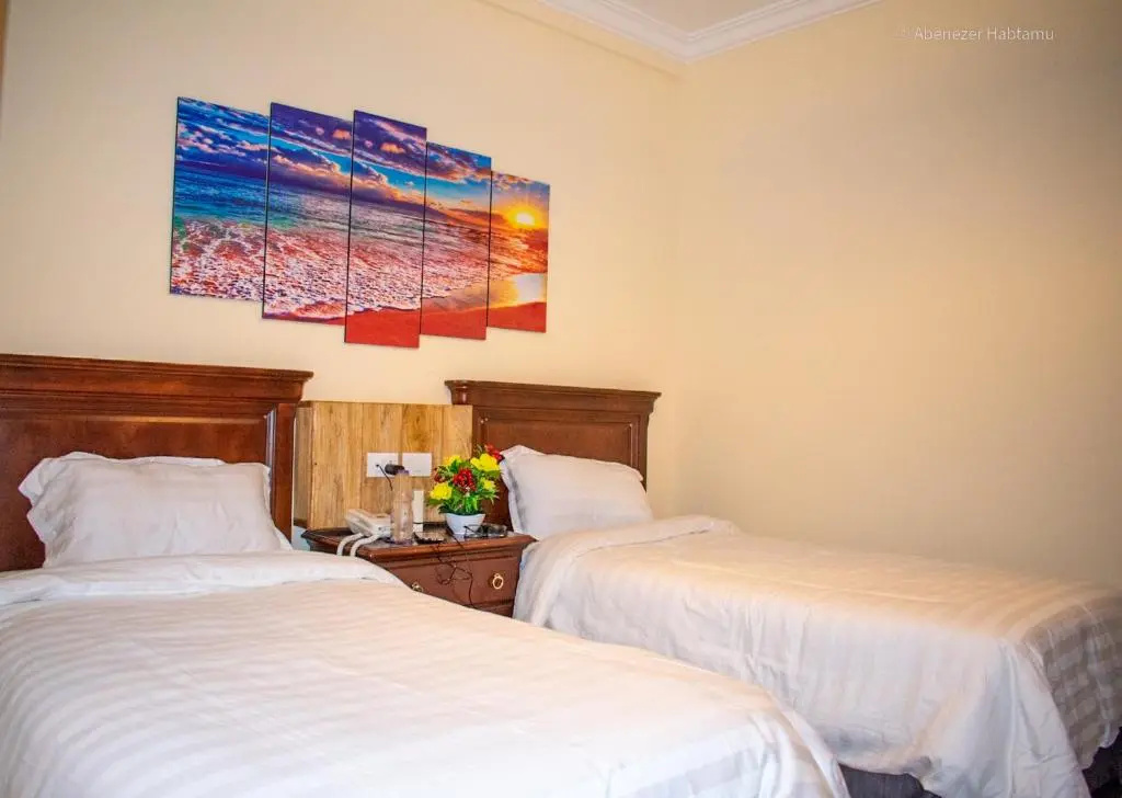 Choice Guest House 2