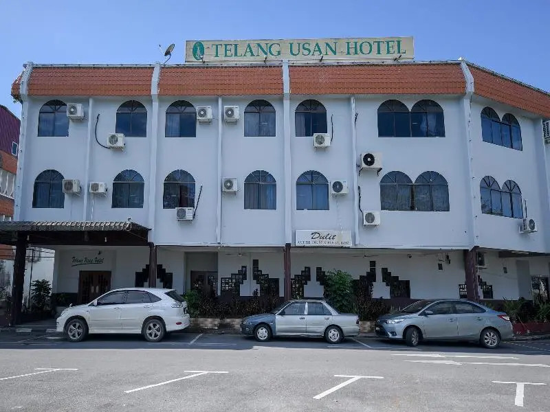 Telang Usan Hotel Miri by OYO Rooms