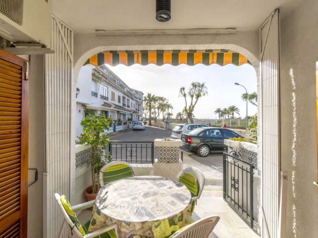 Apartment Tamarit I Santa Pola