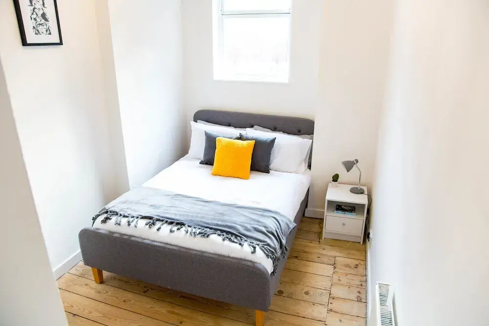 Spacious Two Bed in Hackney