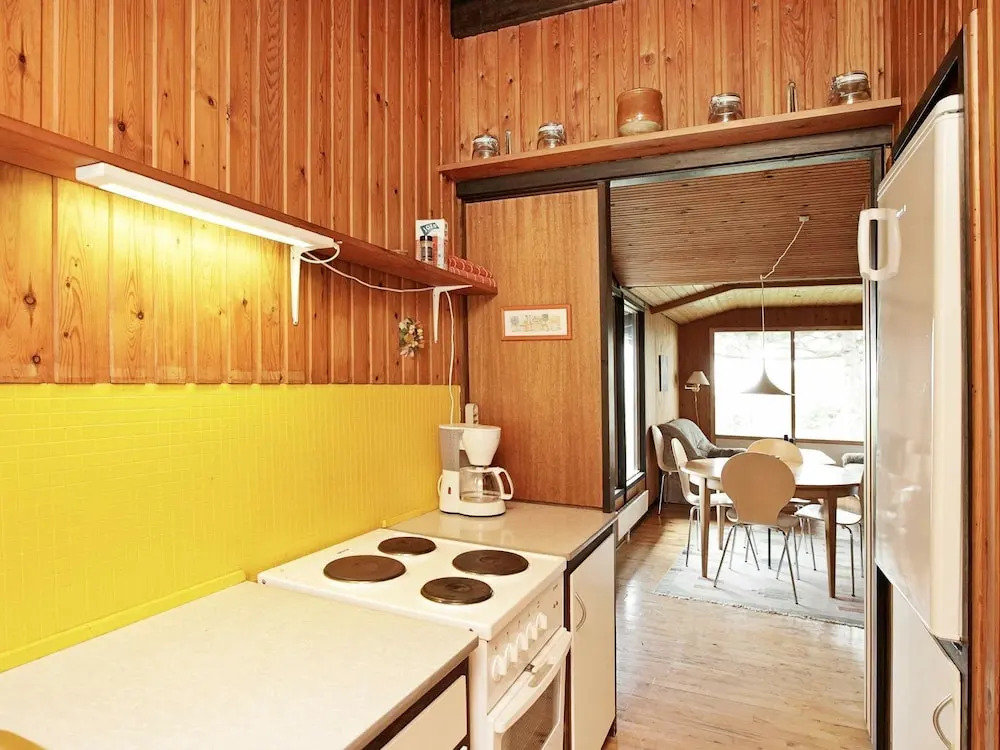 Pretty Holiday Home in Faaborg With Terrace