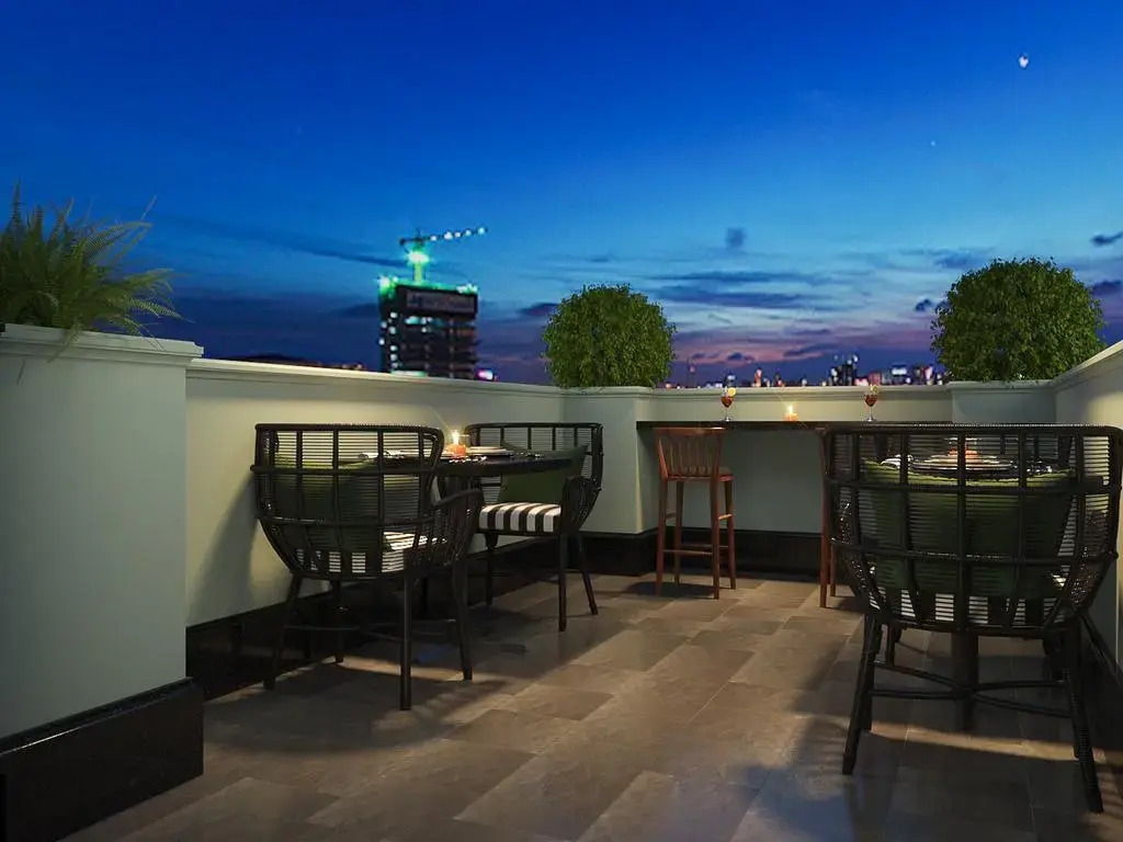 Hanoi La Selva Central Hotel & Spa