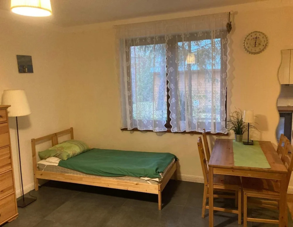 Spacious holiday homes near the beach in Pobierowo