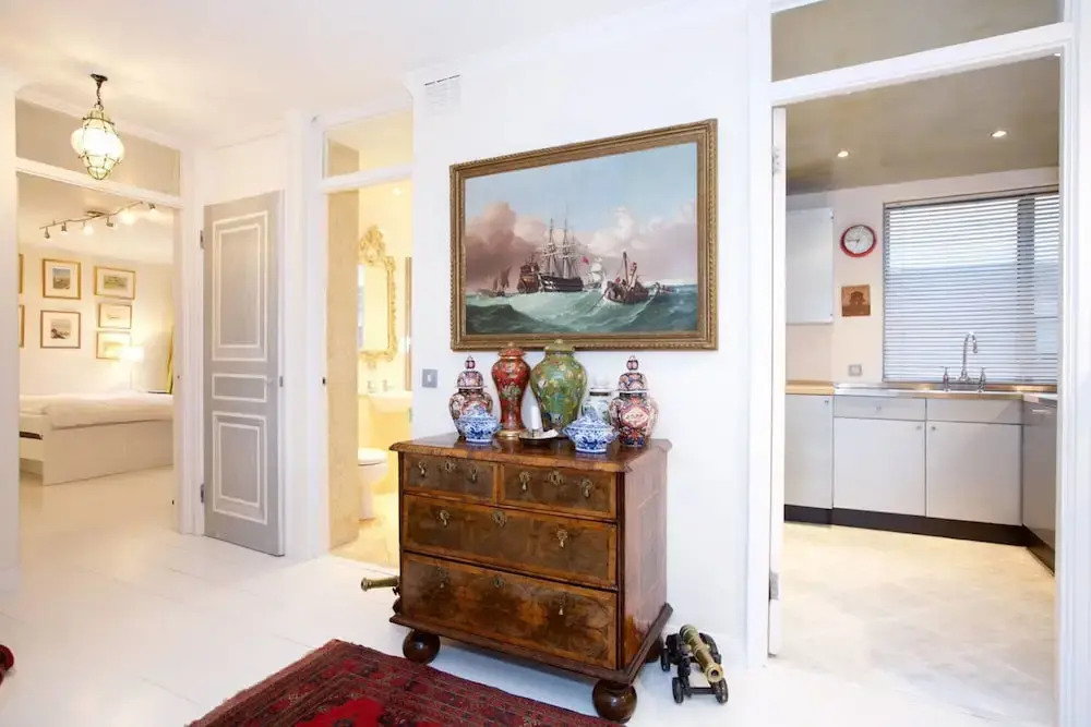 Beautiful 2bed Flat With Terrace in Battersea