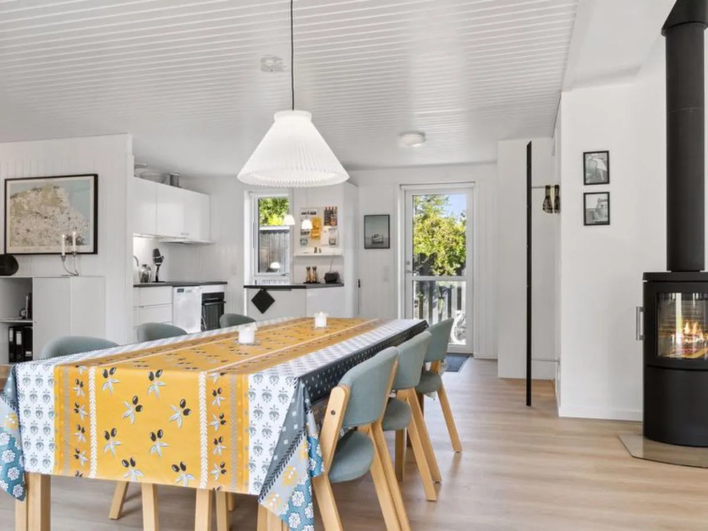 "Teodora" - 450m from the sea in Djursland and Mols