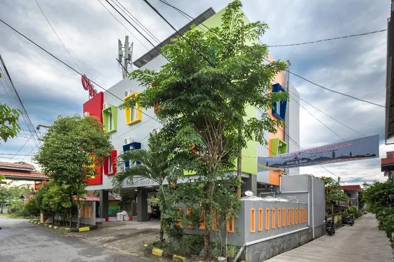 OYO 834 Alletha Guest House 1