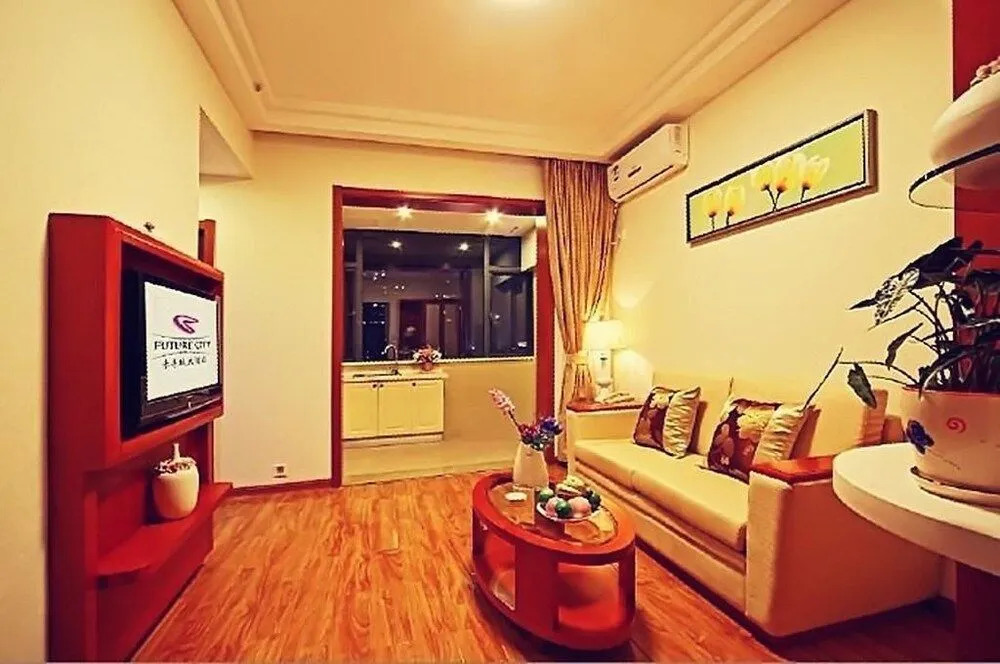 Wuhan Future City Hotel