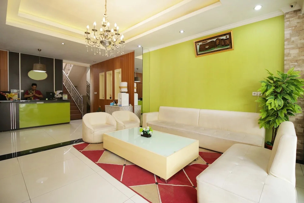 Airy Syariah Lowokwaru Soekarno Hatta Dalam 2 Malang