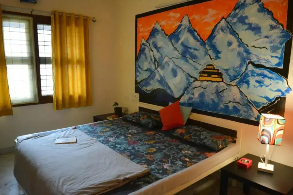 The Hood Hostel