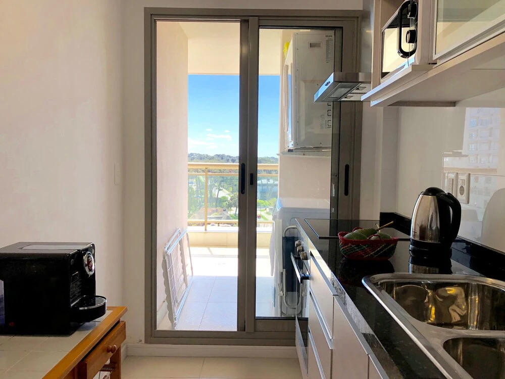 Apartamento a metros del shopping