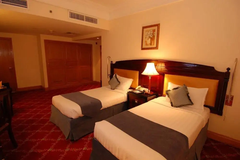 Hotel Al Haram Ijzal
