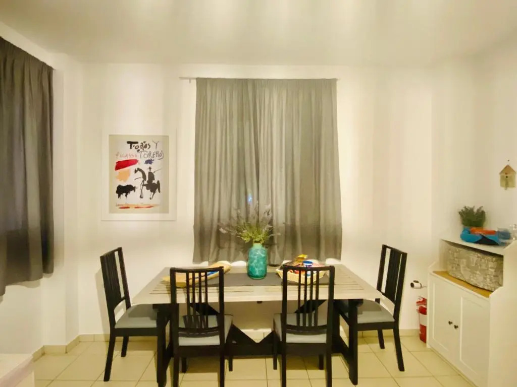 Gianna’s apartment central Aigio Cozy and Shining
