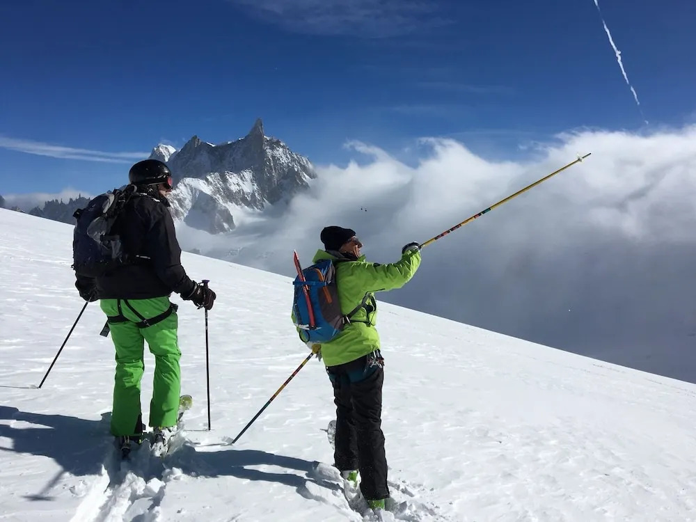 Chalet les Frasserands