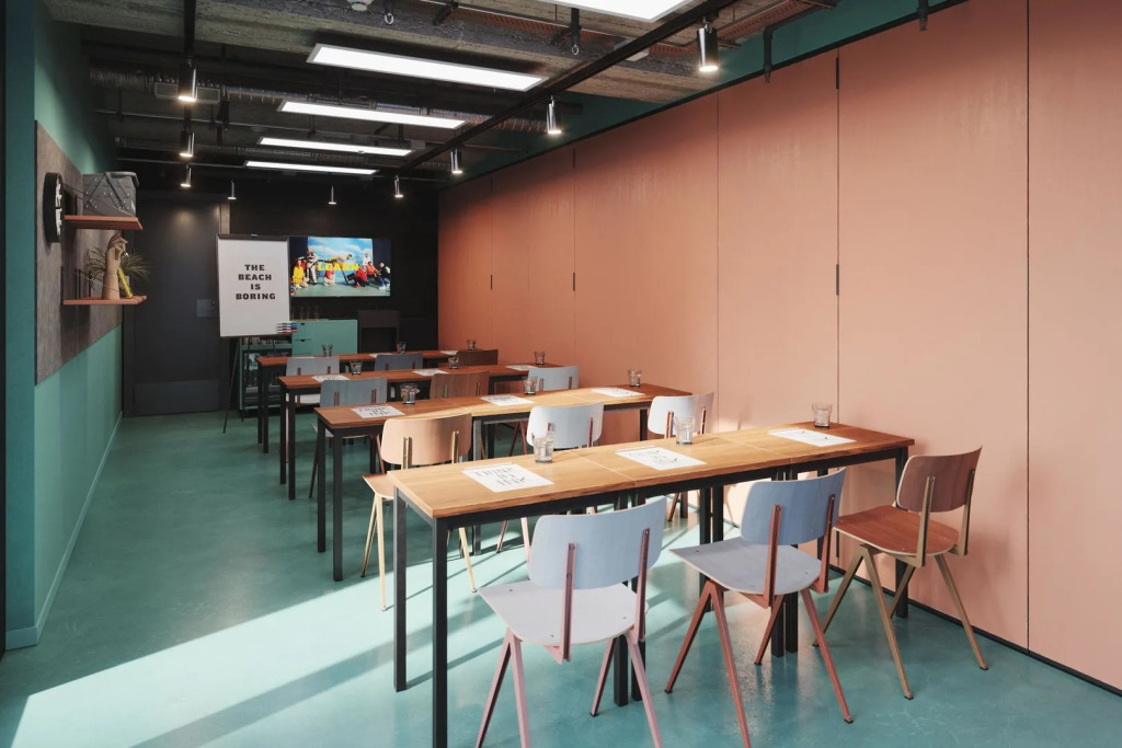 The Social Hub Madrid