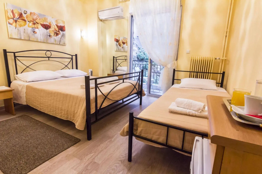 Zappion Hotel