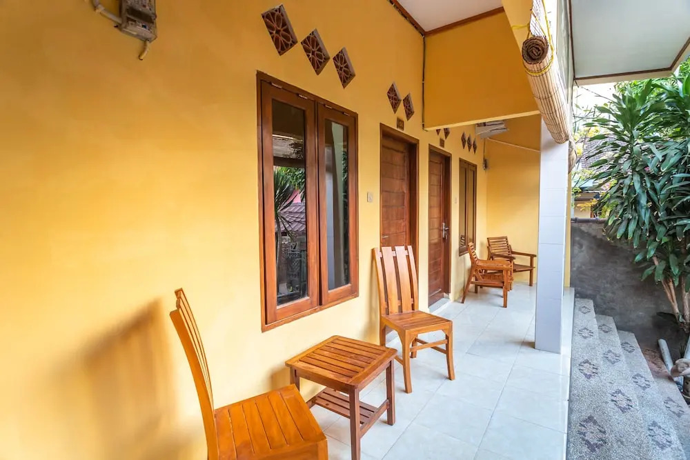 Mugeni Homestay
