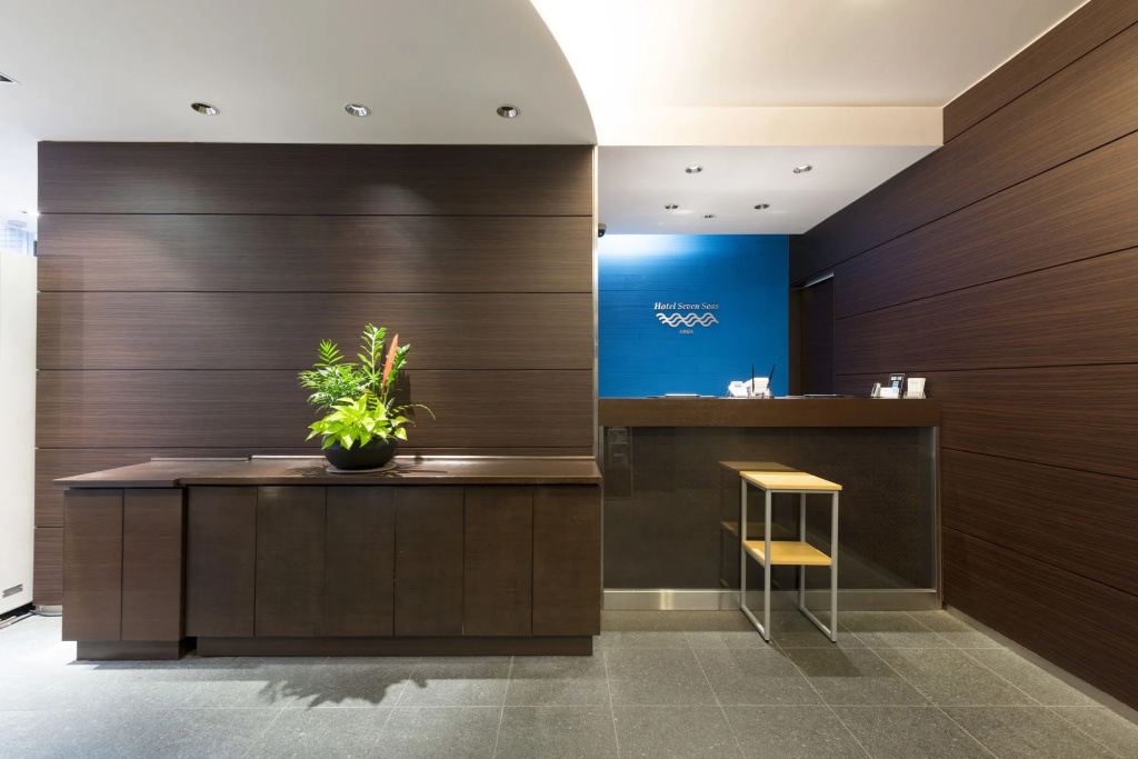 Hotel Comfybed Ginza